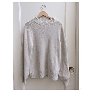Patagonia Woman's Off Country Mock Neck Sweater
